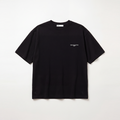 Black Dean Collective D377 Boxy T-Shirt