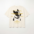 Dean Rebels Bull Terrier Boxy T-Shirt