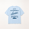 Dean Rebels Automobili Boxy T-Shirt