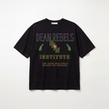 Dean Rebels Institute Boxy T-Shirt