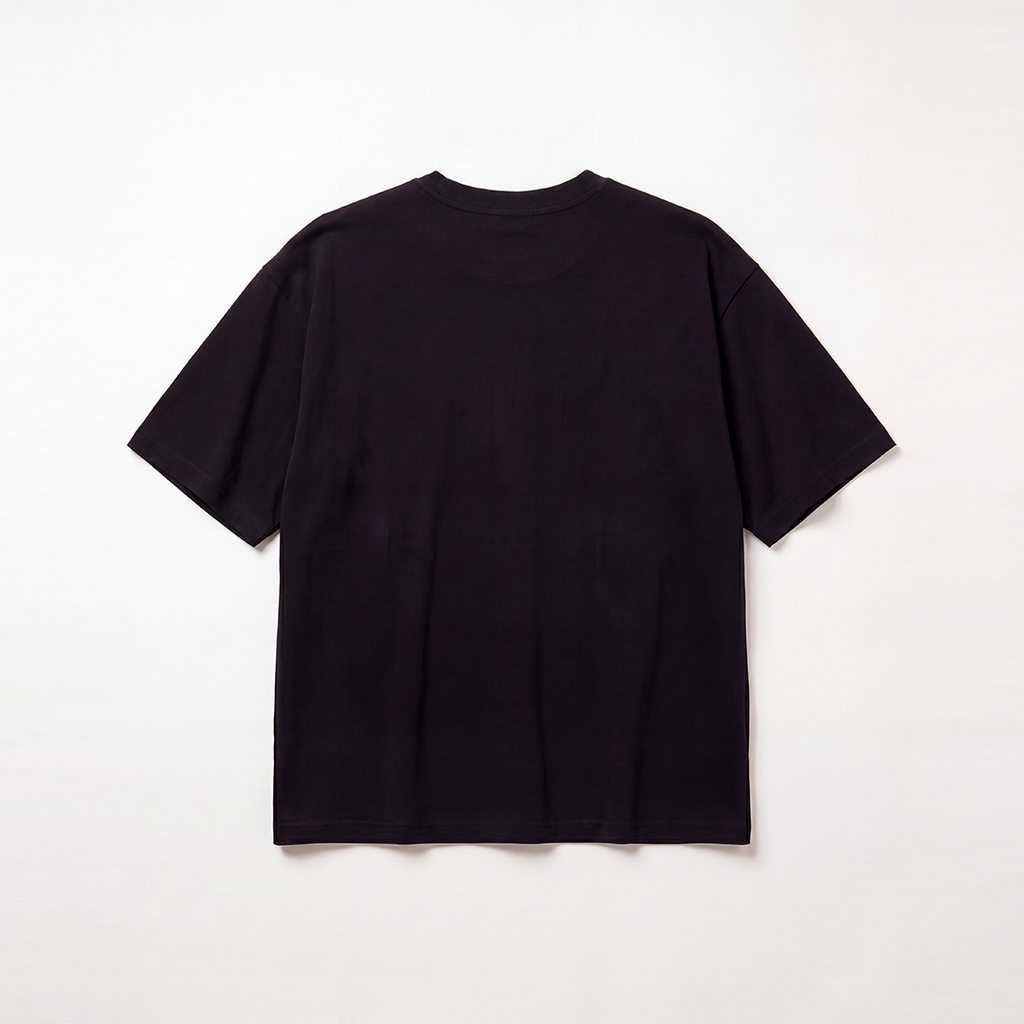 Dean Rebels Institute Boxy T-Shirt