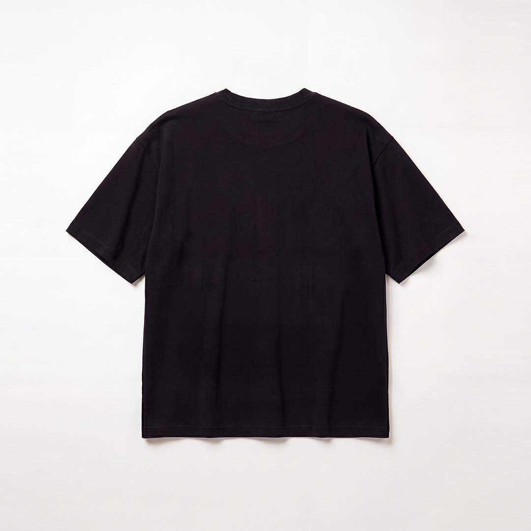 Dean Rebels Institute Boxy T-Shirt