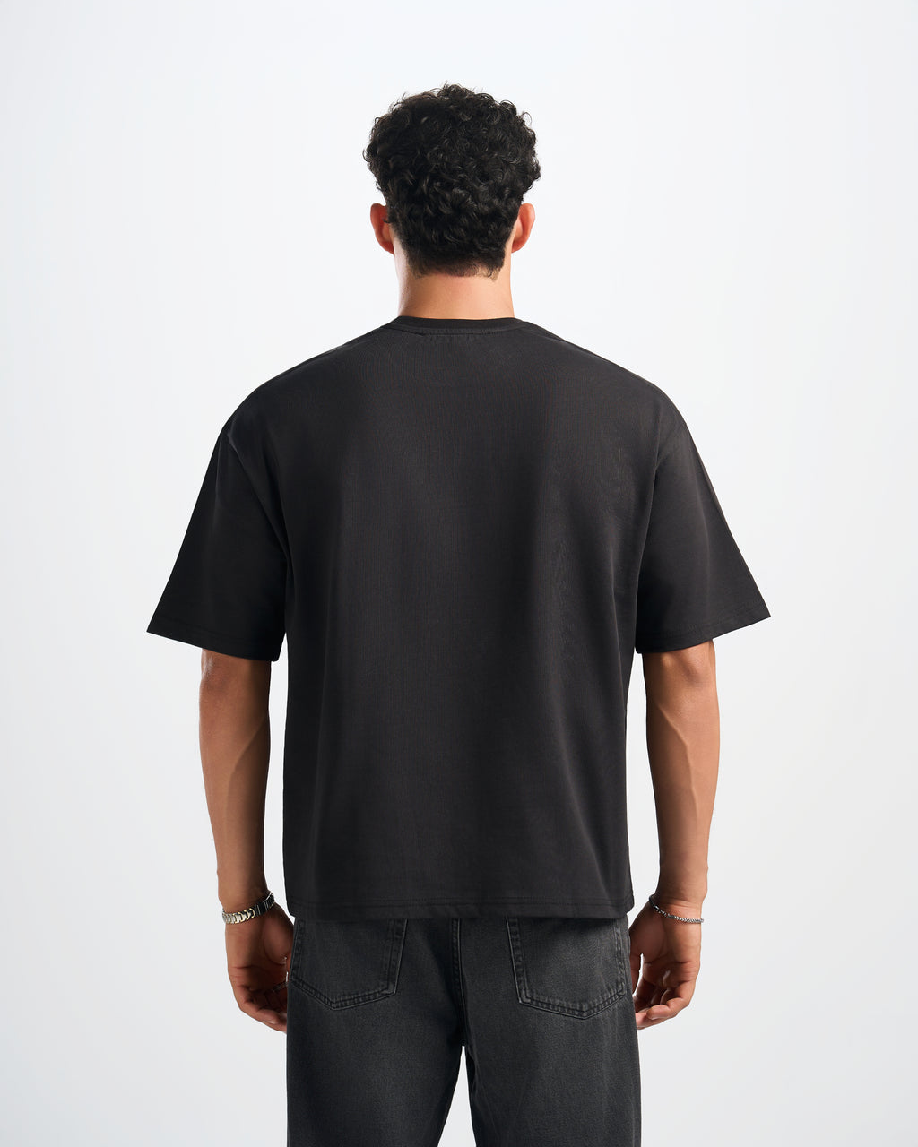 Dean Rebels Institute Boxy T-Shirt