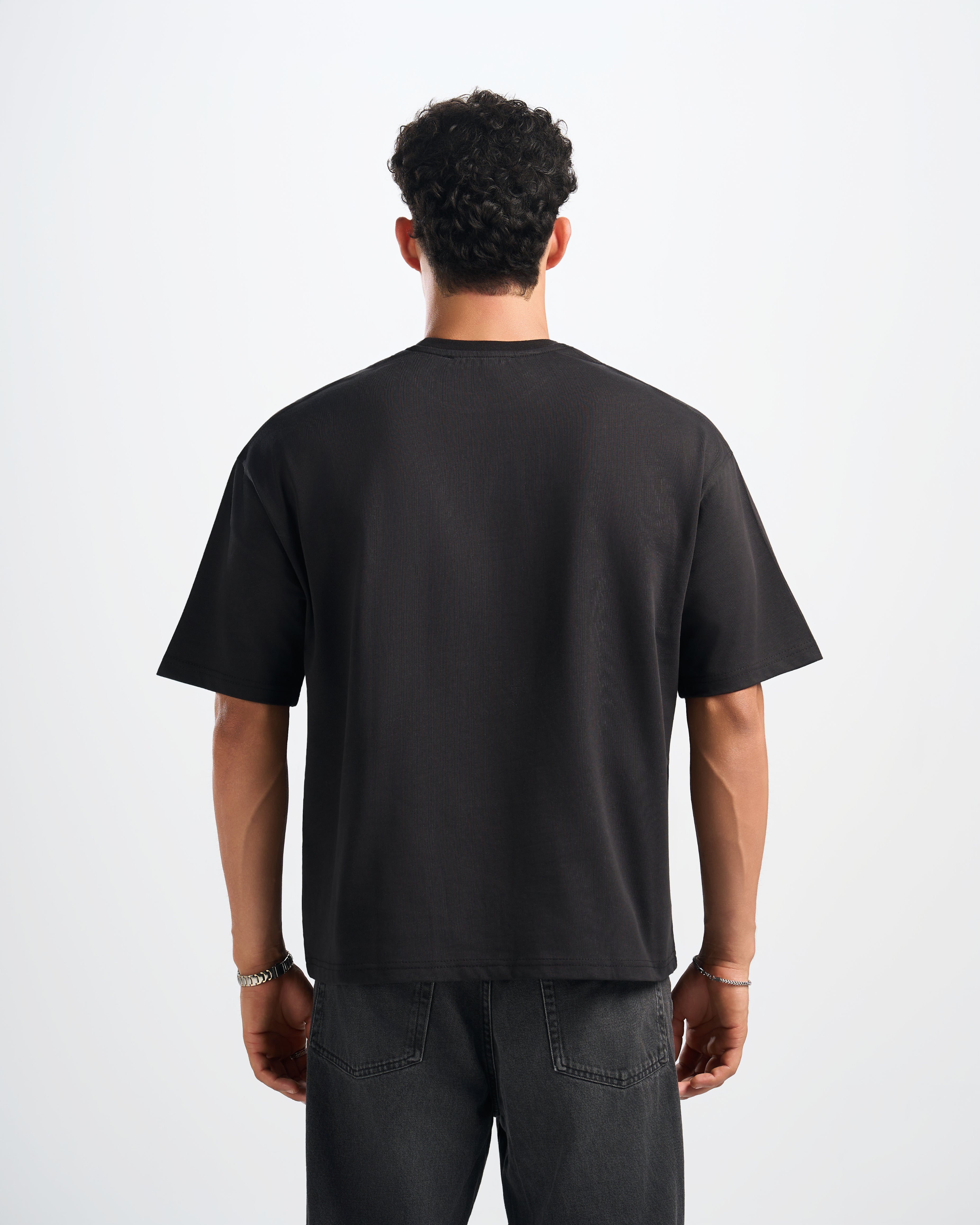 Dean Rebels Institute Boxy T-Shirt