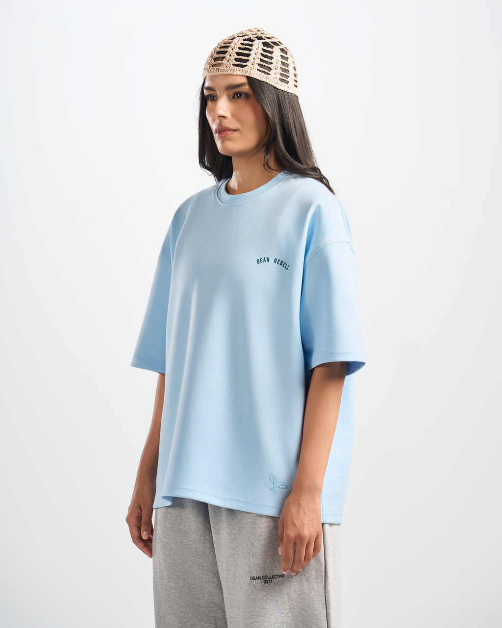 Dean Rebels Automobili Boxy T-Shirt