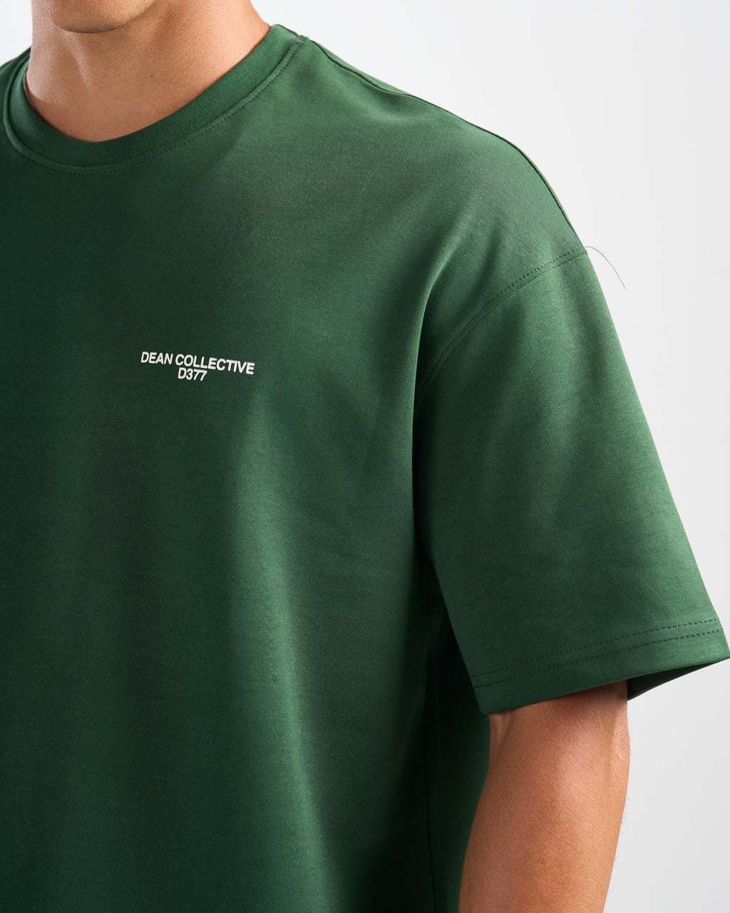 Green Dean Collective D377 Boxy T-Shirt