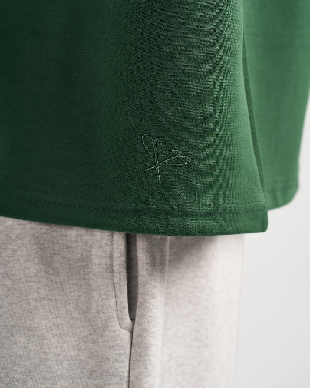 Green Dean Collective D377 Boxy T-Shirt