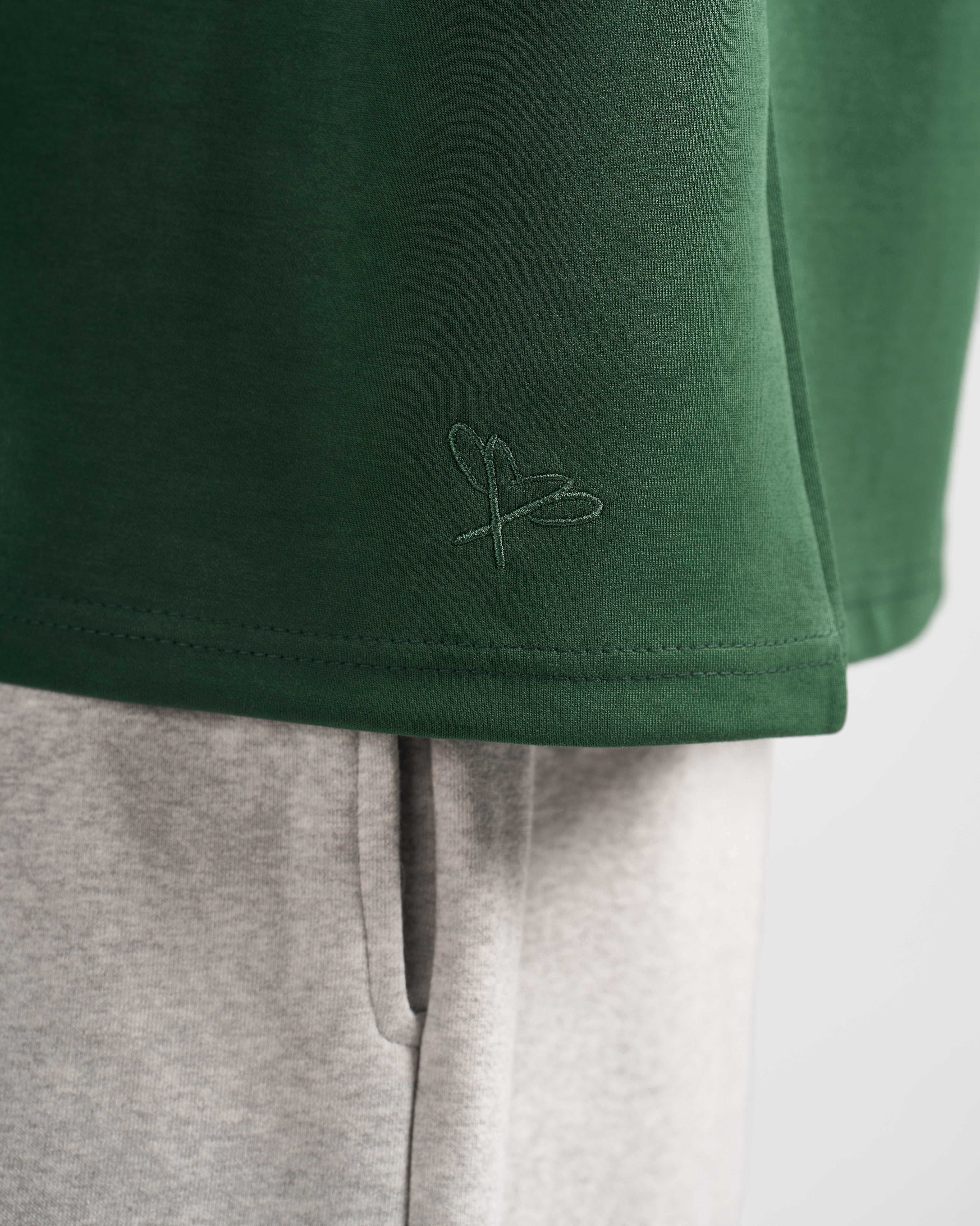 Green Dean Collective D377 Boxy T-Shirt