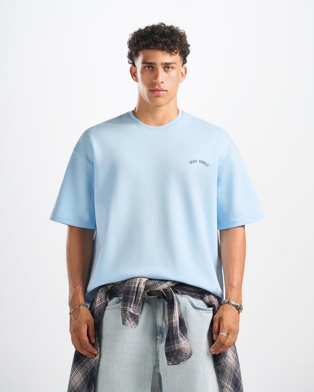 Dean Rebels Automobili Boxy T-Shirt