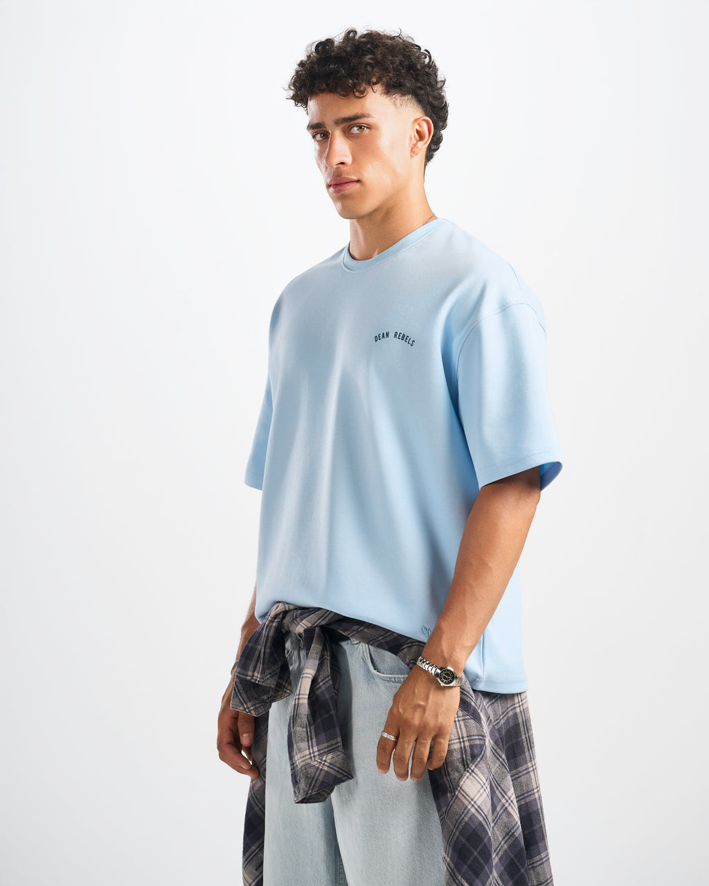 Dean Rebels Automobili Boxy T-Shirt