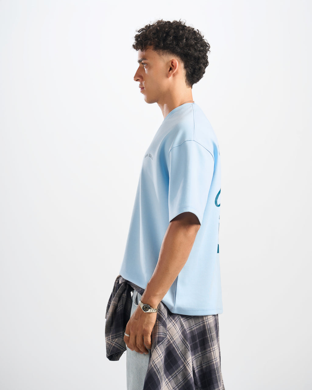Dean Rebels Automobili Boxy T-Shirt