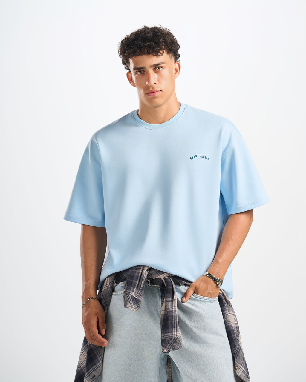 Dean Rebels Automobili Boxy T-Shirt