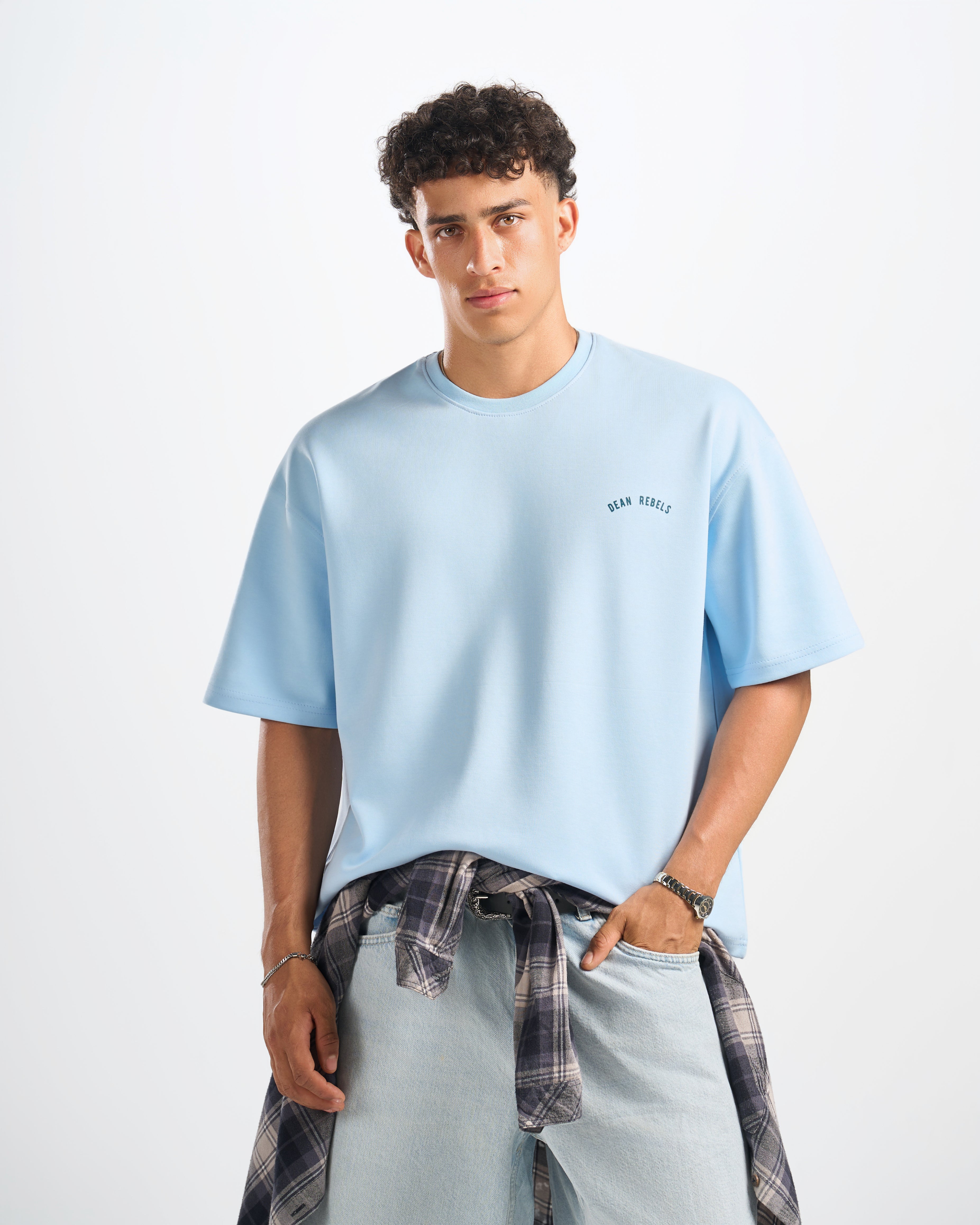 Dean Rebels Automobili Boxy T-Shirt