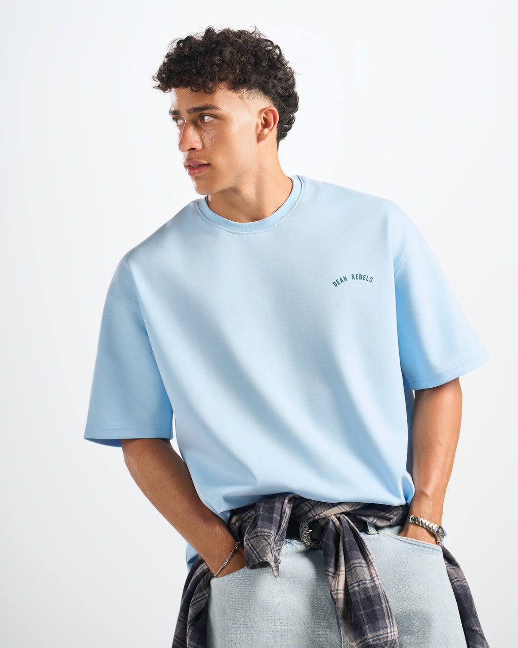 Dean Rebels Automobili Boxy T-Shirt