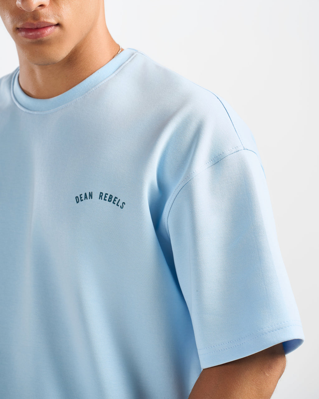 Dean Rebels Automobili Boxy T-Shirt