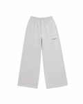 Grey Dean Collective D377 Wide-Leg Sweatpants