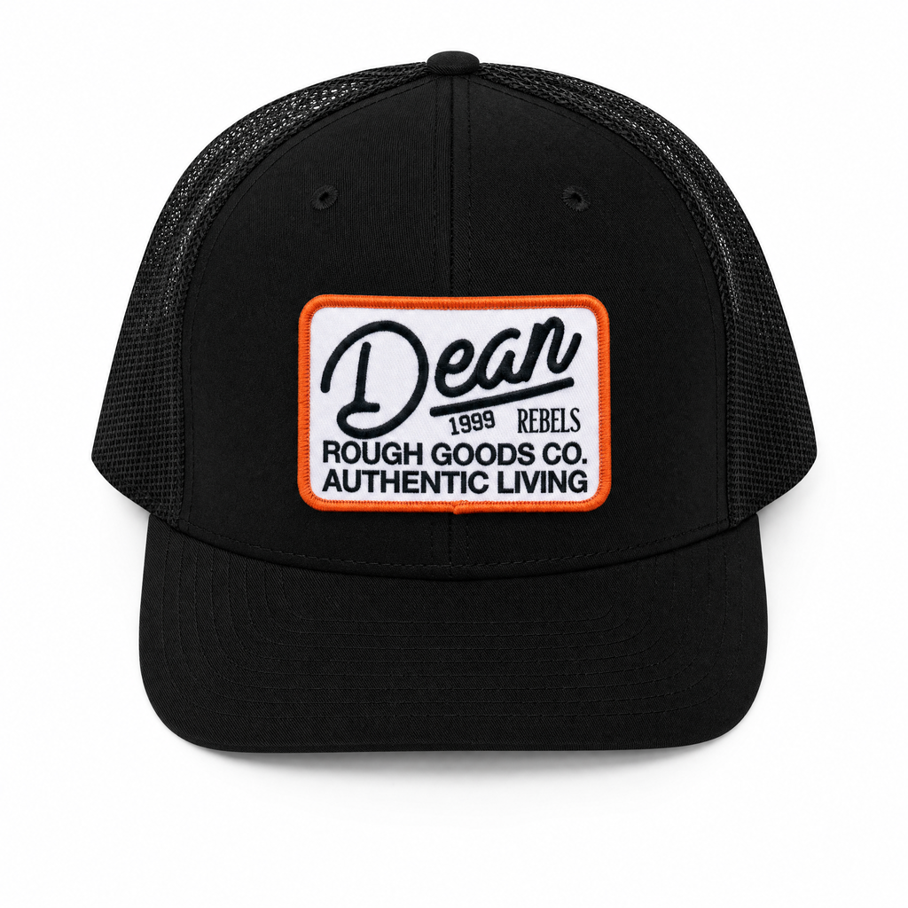 Dean Rebels Trucker Cap