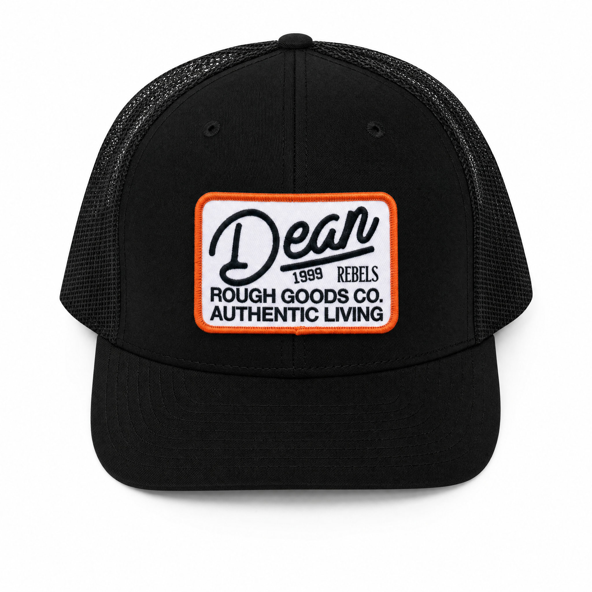 Dean Rebels Trucker Cap